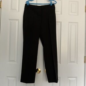 NWOT Kim Rogers Size 10 Navy Pants